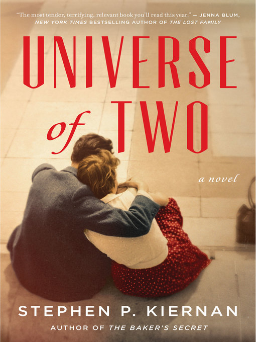 Title details for Universe of Two by Stephen P. Kiernan - Wait list